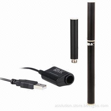 iTouger3 Electronic Cigarette Kit, 2-piece Atomizers, 1-piece Battery, 1-piece USB Charger